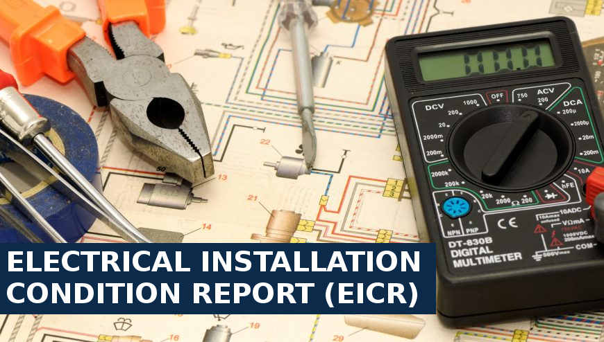 Electrical installation condition report Highgate