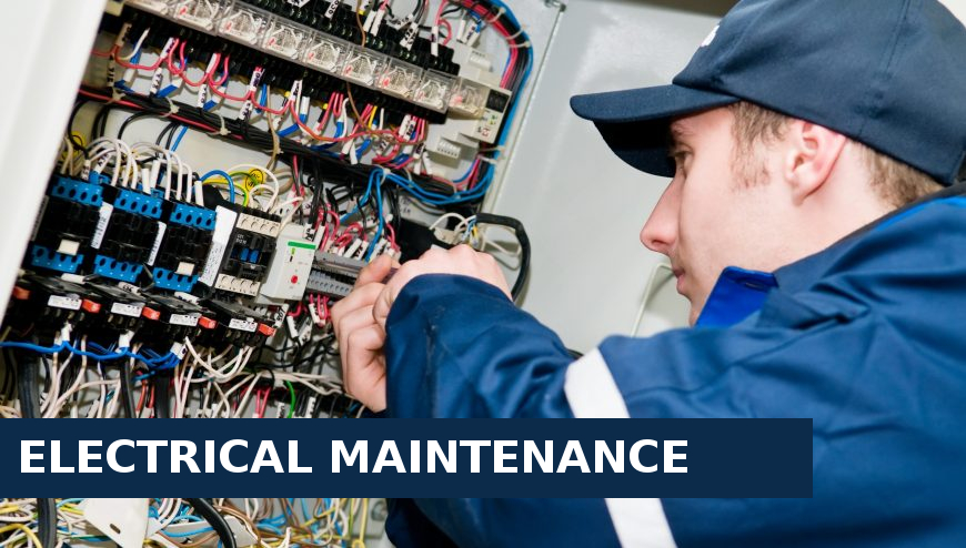 Electrical Maintenance Highgate